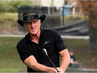 Norman insists Super Golf Leag...